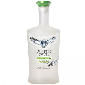 White Owl Ginger Lime Whisky